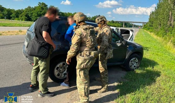 СБУ затримала агента-«консерву» фсб, який влаштувався до оборонного заводу на Кіровоградщині