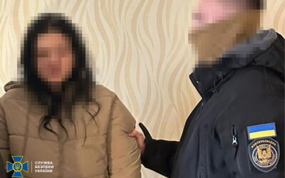 СБУ затримала ще одну агентку рф, яка готувала теракт у центрі Дніпра