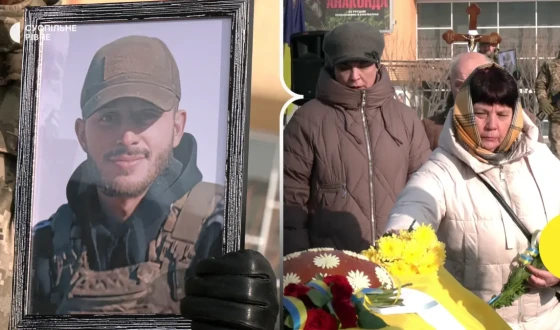 Вчора, 19 лютого, на Рівненщині попрощалися із Героями Володимиром Вітруком та Олександром Ліновенком