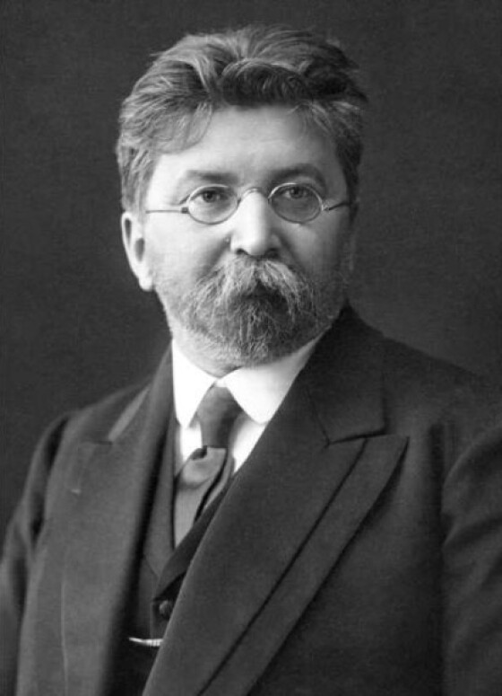 Микола Василенко – історик, правознавець, громадський і політичний діяч (160 років тому)