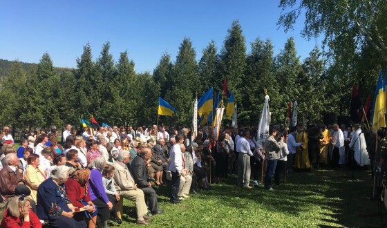 На Перемишлянщині нагородили Героїв визвольної боротьби