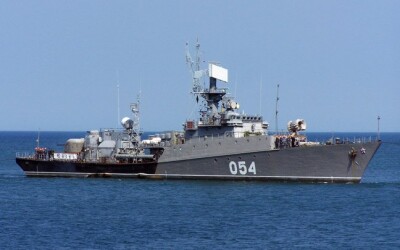 Українські БПЛА пошкодили п’ять військових кораблів РФ у Новоросійську