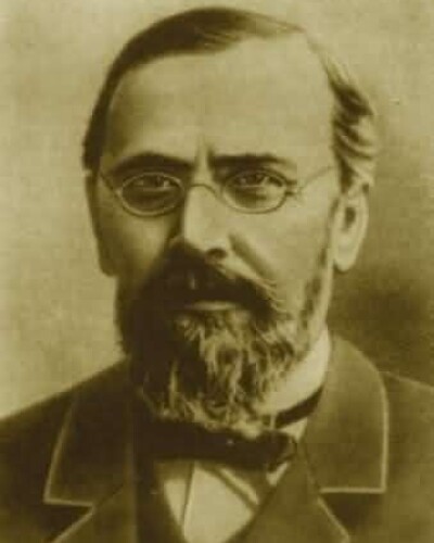 Григорій Мінх – паталогоанатом, епідеміолог (190 років тому)