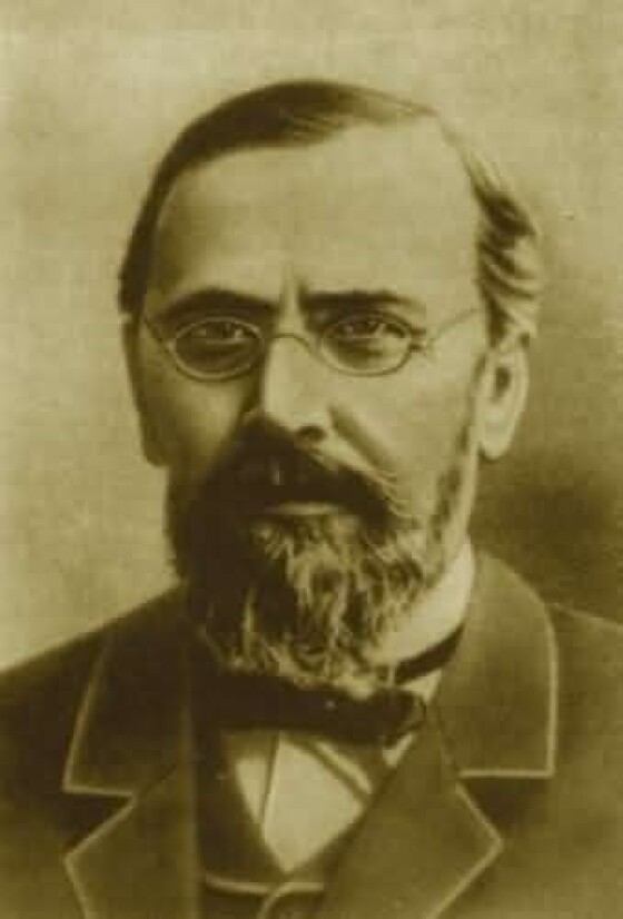 Григорій Мінх – паталогоанатом, епідеміолог (190 років тому)