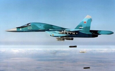 СБУ та ССО ЗСУ знищили два російські літаки СУ-34 на аеродромі Маринівка у Волгоградській області, ще два пошкодили