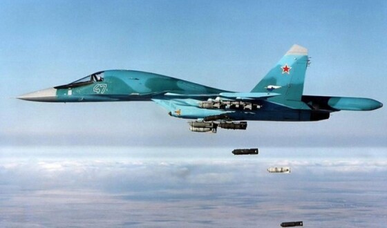 СБУ та ССО ЗСУ знищили два російські літаки СУ-34 на аеродромі Маринівка у Волгоградській області, ще два пошкодили