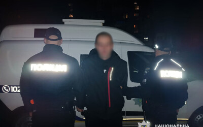 Поліція завершила розслідування подвійного вбивства в Житомирі