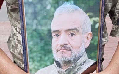 Сьогодні сумська громада попрощалася з Героями Левом Проценком і Хулою Ернандесом Хуаном Карлосом