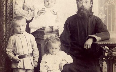 Марко Грушевський &#8211; педагог, етнограф, краєзнавець, єпископ УАПЦ (160 років тому)