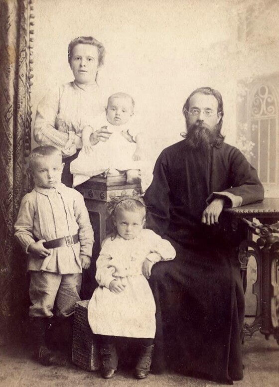 Марко Грушевський &#8211; педагог, етнограф, краєзнавець, єпископ УАПЦ (160 років тому)