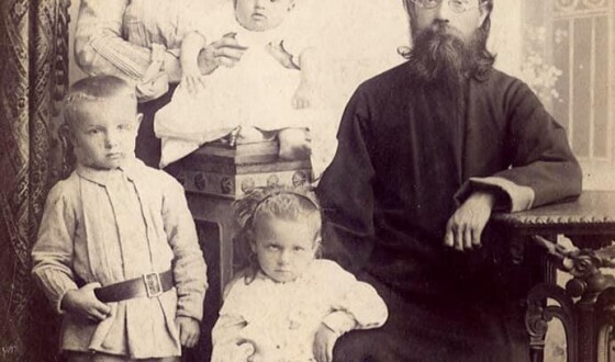 Марко Грушевський &#8211; педагог, етнограф, краєзнавець, єпископ УАПЦ (160 років тому)