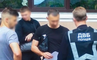 Нацполіція знешкодила «шпигунську» схему складання водійських іспитів