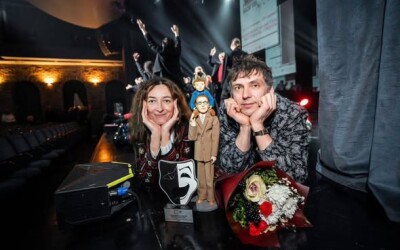 Вистава, створена на основі книг Михайла Івасюка – найкраща в Україні