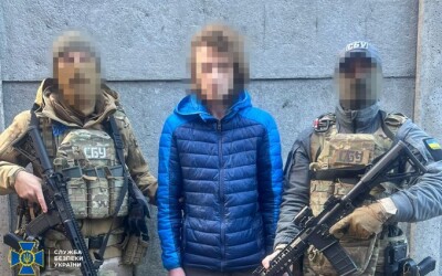 СБУ затримала інформатора фсб, який наводив російські удари по позиціях українських дронарів у Костянтинівці