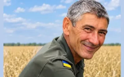 Сьогодні, 24 вересня, Волинь в скорботі за Героєм Олександром Пінчуком