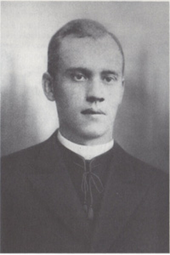 Володимир Петрик – священник УГКЦ, громадський діяч, доброчинець (150 років тому)