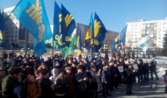 Незважаючи на протидію, опозиція до Кличка подала документи в ЦВК