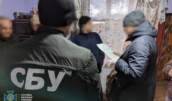 За матеріалами СБУ тюремні строки отримали проросійські агітатори, які вихваляли путіна та виправдовували злочини рф у Бучі