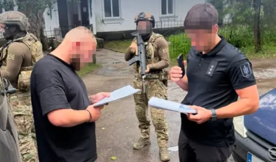 Двоє військовослужбовців полку «Скеля» отримали підозру за жорстоке поводження з побратимами