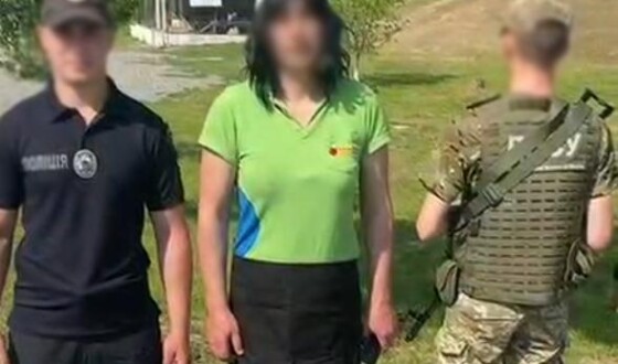 44-річний мешканець Золотоноші, переодягнений у жінку, намагався перетнути  кордон з Румунією
