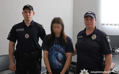 Житомирські поліцейські затримали пособника рф за вбивство військовослужбовця