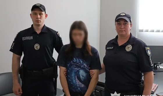 Житомирські поліцейські затримали пособника рф за вбивство військовослужбовця