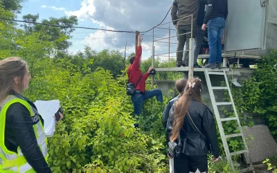 41-річний киянин для майнінгу криптовалюти вкрав 365 тисяч кВт/год електроенергії