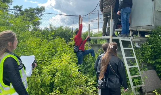41-річний киянин для майнінгу криптовалюти вкрав 365 тисяч кВт/год електроенергії