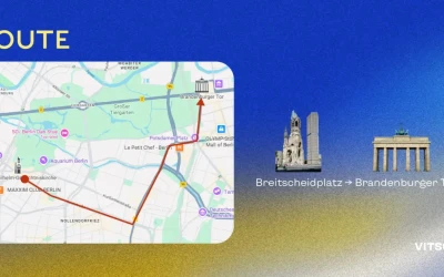 Віче разом із 20 організаціями, що підтримують Україну, запрошує на Марш Незалежності України в Берліні