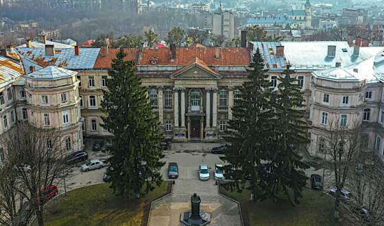 Львівська Обласна Клінічна Лікарня з комунальної переходить у державну власність