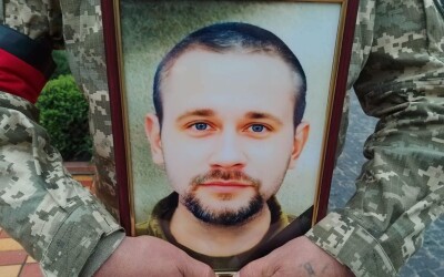 Вчора сумська громада прощалася з двома мужніми воїнами, які загинули, захищаючи Україну