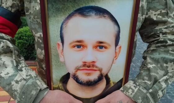 Вчора сумська громада прощалася з двома мужніми воїнами, які загинули, захищаючи Україну
