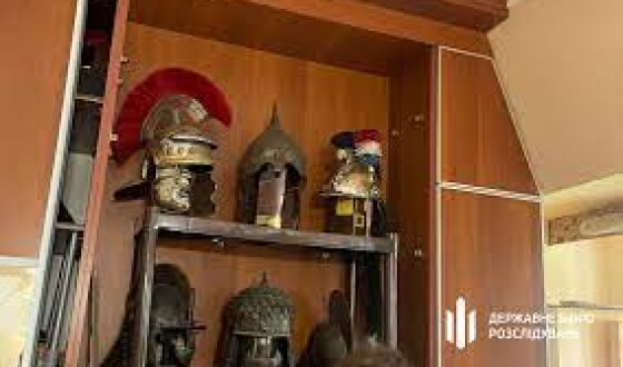 ДБР знайшло у колишнього нардепа Горбатова ще одну колекцію стародавніх українських артефактів