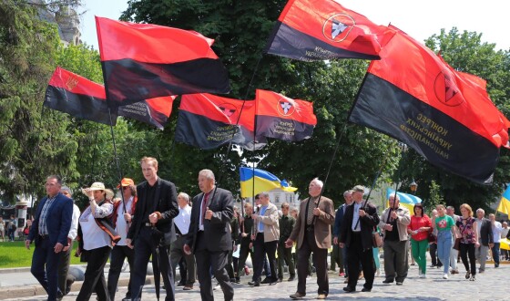 На Львівщині масштабно відзначили Свято Героїв