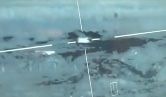 БМП М2 Bradley уразив російський танк на Запоріжжі