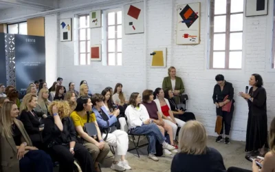 У Києві пройшов 3 сезон ДВРЗ Design Days