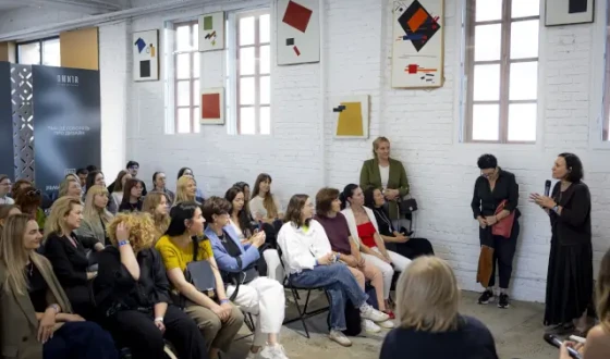 У Києві пройшов 3 сезон ДВРЗ Design Days