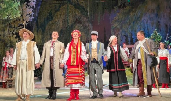 До 220-річчя діяча українського аматорського театру  Дмитра Старицького