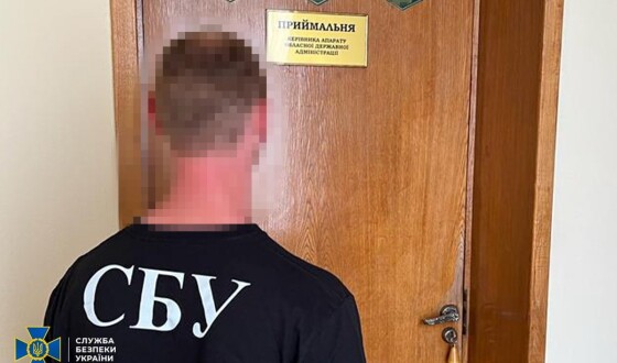 Високопосадовець Одеської ОВА вкрав понад 7 млн грн на будівництві селищних лікарень