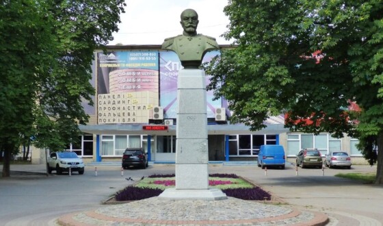 Олег Пустовгар: «Звеличення російського генерала у назві Полтавського міського стадіону «Ворскла» – порушення деколонізаційного закону»