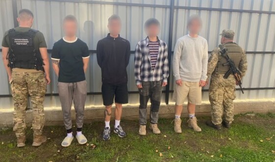 На Буковині втікачі не змогли подолати прикордонний паркан