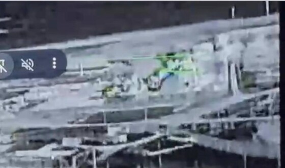 Сили безпілотних систем уразили стратегічні об’єкти на території противника