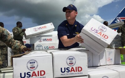 Адміністрація Трампа закриває USAID