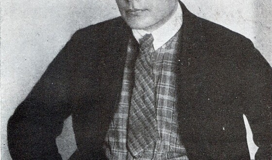 Майк Йогансен – поет, прозаїк, теоретик літератури, мовознавець, перекладач. Вбитий московсько-більшовицьким окупантом. (130 років тому)