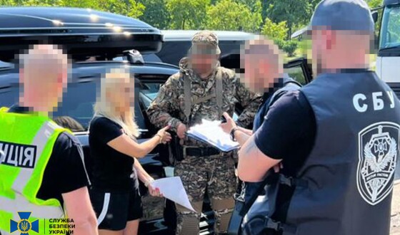 СБУ викрила ще 15 організаторів схем для «ухилянтів»: серед підозрюваних – депутат Чернігівської міськради