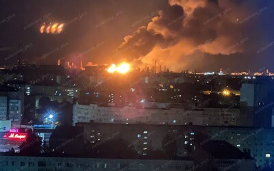 СБС завдали удару по найбільшому НПЗ на півдні росії