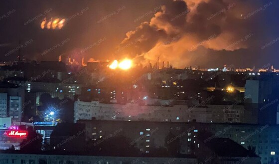 СБС завдали удару по найбільшому НПЗ на півдні росії