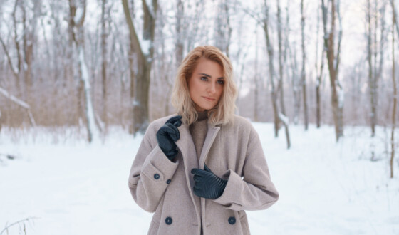 Христина Винницька присвятила пісню матерям, які втратили дітей на війні