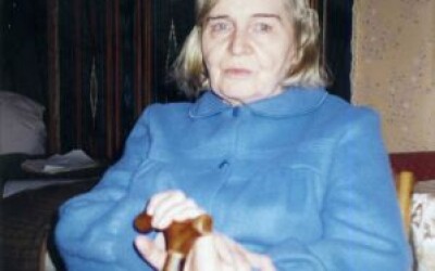 Оксана Попович – член ОУН, правозахисниця (100 років тому)