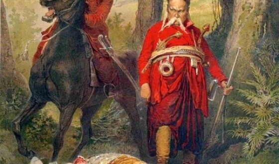 Міхай Зічі – угорський живописець (120 років тому)